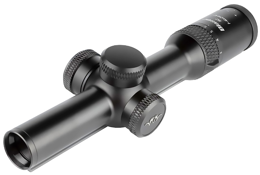 Адаптер резьбовой для оптического прицела Blaser Infinity 1-7x28 картинка анонса на сайте WHT.ru