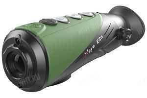 Тепловизионный монокуляр iRay xEye E3N (384х288, F19 мм, 2x, 17 um, NETD <40 mK, LCOS)
