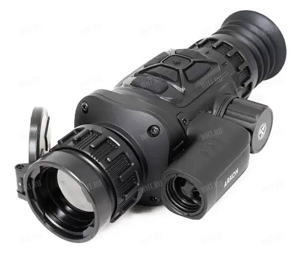 Тепловизионный прицел Arkon Arma LR35L (LRF, 384x288, F35 мм, 3.1x, 12 µm, NETD <30 mK) картинка анонса на сайте WHT.ru
