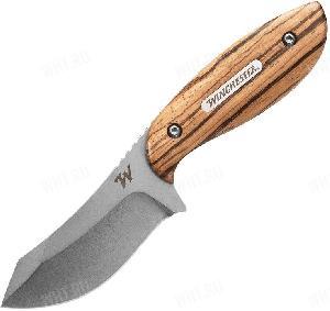 Нож охотничий Winchester Barrens картинка анонса на сайте WHT.ru