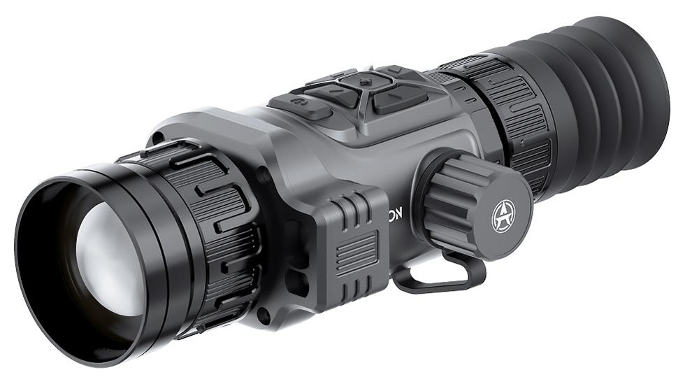 Тепловизионный прицел ARKON Arma v2 LR50L (БК, LRF до 1200 м, 384x288, 50mm/F1.0, 4.4-35,2x, 12µm, NETD<20mK) картинка анонса на сайте WHT.ru