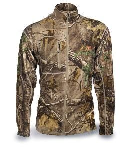 Свитер FIRST LITE Labrador на молнии, камуфляж Realtree Xtra картинка анонса на сайте WHT.ru