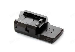 Быстросъемный кронштейн Henneberger для DocterSight/Vector TEK на Sauer 303, BH = 9 мм картинка анонса на сайте WHT.ru