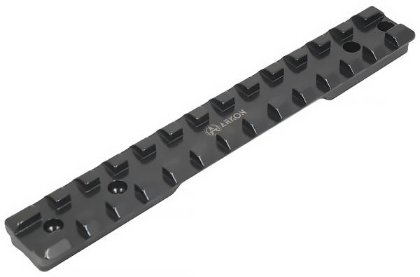 Планка Picatinny Remington 700 Short Action картинка анонса на сайте WHT.ru