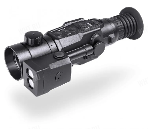 Тепловизионный прицел Dedal-T2.380 Hunter LRF (v.4.3) с лазерным дальномером картинка анонса на сайте WHT.ru