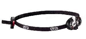 Налобный фонарь Petzl e+Lite, цвет черный (max. 50 Люмен) картинка анонса на сайте WHT.ru