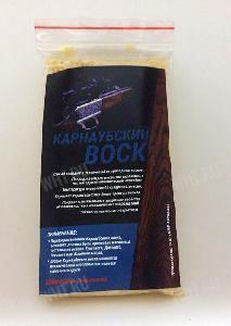 Карнаубский воск для покрытия дерева картинка анонса на сайте WHT.ru