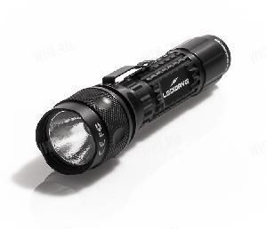 Тактический светодиодный фонарь Ledwave Personal Defense Light картинка анонса на сайте WHT.ru