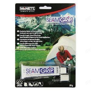 Полиуретановый клей и герметик для ремонта швов Seam Grip, 28 г, блистер, McNETT картинка анонса на сайте WHT.ru