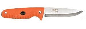 Охотничий нож EKA Nordic W12, ORANGE, сталь SANDVIK картинка анонса на сайте WHT.ru