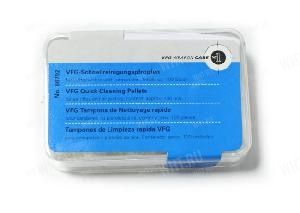 Пыжи VFG Quick cleaning для быстрой очистки пневматического оружия кал. 5.5 мм, 80 шт. картинка анонса на сайте WHT.ru
