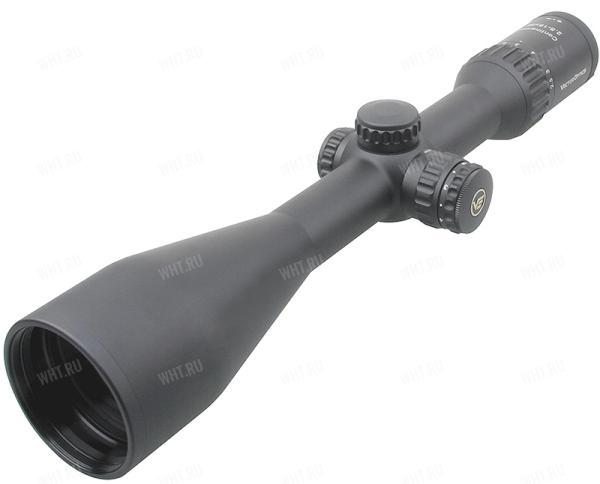 Оптический прицел Vector Optics CONTINENTAL x6 2.5-15x56 (30 мм) VEC HUNTING SFP, марка VEC-H15 BDC картинка анонса на сайте WHT.ru