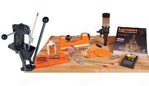 Набор для релоадинга Lyman T-Mag II Deluxe Expert Kit, вес 13,1 кг картинка анонса на сайте WHT.ru