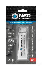 Высокотемпературная смазка NEO ELEMENTS, 20 г картинка анонса на сайте WHT.ru