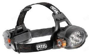 Налобный фонарь Petzl Ultra с аккумулятором 2000 мАч (max. 250 Люмен) картинка анонса на сайте WHT.ru