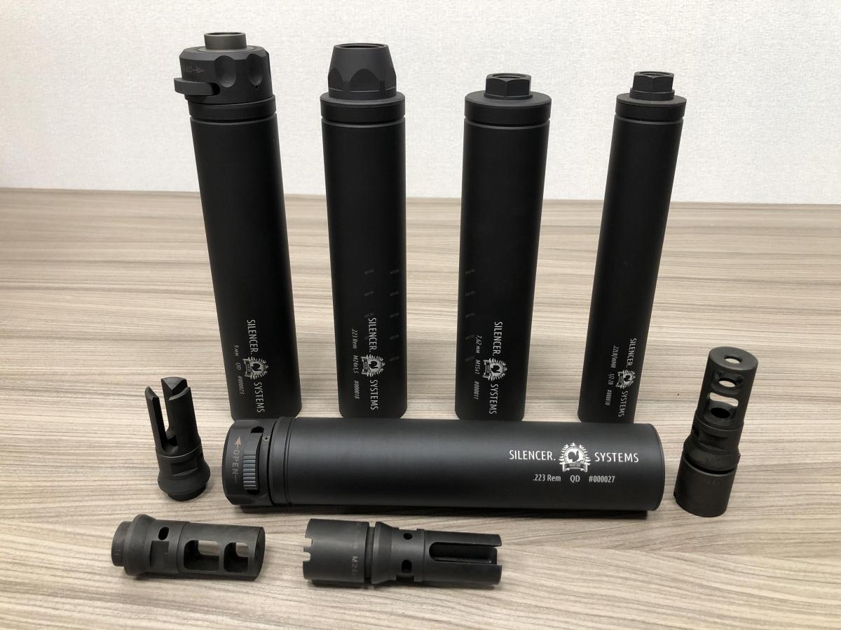 Обзор ДТК и ДТКП "SILENCER.SYSTEMS" Обзор ДТК и ДТКП "SILENCER.SYSTEMS"