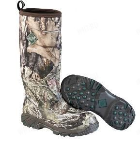 Сапоги MuckBoot Arctic Pro (от -50°С до -1°С), камуфляж Mossy Oak Country