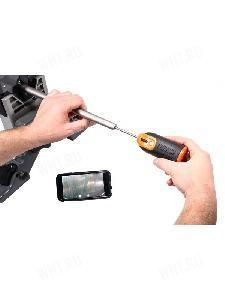 Электронный видеоэндоскоп бороскоп Lyman Borecam™ PRO, WiFi картинка анонса на сайте WHT.ru