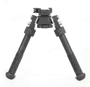Сошки Atlas Bipod BT10-LW17 (V8) (OEM) с креплением на Weaver/Picatinny (10...23 см)  картинка анонса на сайте WHT.ru