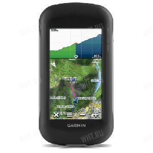 Навигатор Garmin Montana 680T картинка анонса на сайте WHT.ru