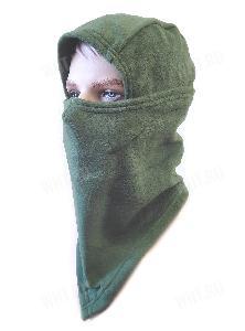 Балаклава для холодной погоды - ЕТИ Флис, цвет - Олива