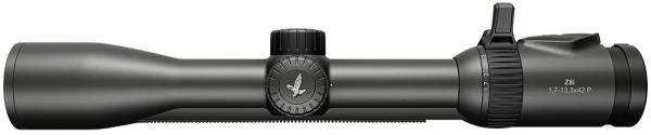 Оптический прицел Swarovski Z8i 1.7-13.3x42 P SR-шина картинка анонса на сайте WHT.ru