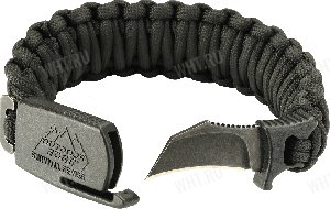 Нож-браслет OUTDOOR EDGE Para-Claw, Black, Large картинка анонса на сайте WHT.ru