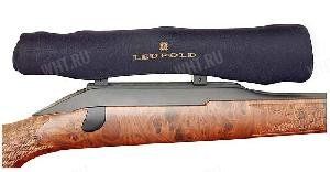 Защитный чехол Leupold из неопрена для оптического прицела, размер S картинка анонса на сайте WHT.ru