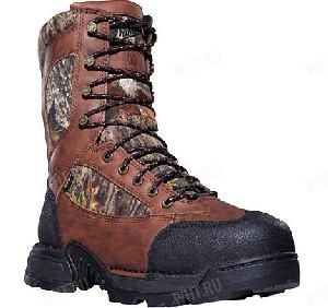 Охотничьи ботинки DANNER Pronghorn GTX, Gore-Tex®, Mossy Oak, утепление 400 г. картинка анонса на сайте WHT.ru