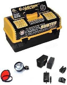 Комплект LightForce Night Hunter с прожектором Predator 110 мм для установки на оружие картинка анонса на сайте WHT.ru