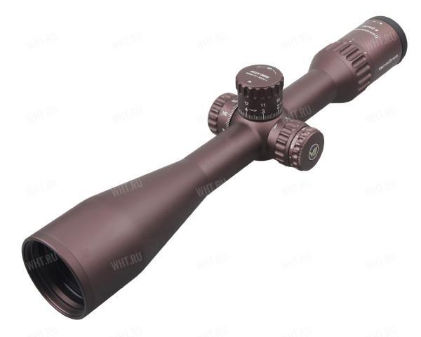 Оптический прицел Vector Optics CONTINENTAL x6 4-24x50 (30 мм) TACTICAL SFP, FDE, марка VCT-20A (20x) картинка анонса на сайте WHT.ru