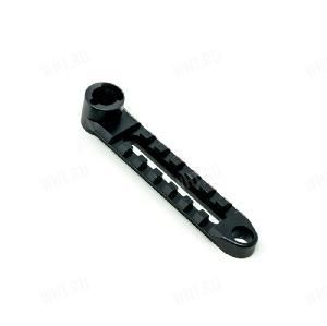 Classic Rifle Adapter с планкой Пикатинни и слотом для QD-антабки, длинный, SPARTAN картинка анонса на сайте WHT.ru