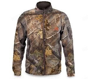 Куртка демисезонная FIRST LITE North Branch, камуфляж Realtree Xtra картинка анонса на сайте WHT.ru
