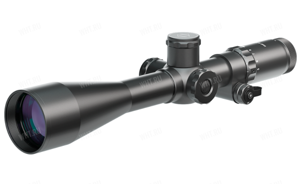 Оптический прицел Dedal DHF 5-20x56, FFP картинка анонса на сайте WHT.ru
