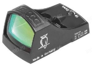 Коллиматорный прицел NOBLEXSight III 3.5 (3.5 MOA) (Docter) картинка анонса на сайте WHT.ru