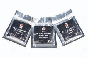 Патчи для чистки оружия, NEO ELEMENT, 35х35mm,100 шт. картинка анонса на сайте WHT.ru