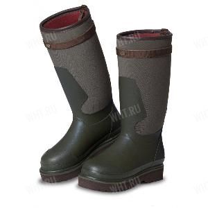 Резиновые сапоги ARXUS Arctic из натурального каучука со стельками с подогревом картинка анонса на сайте WHT.ru