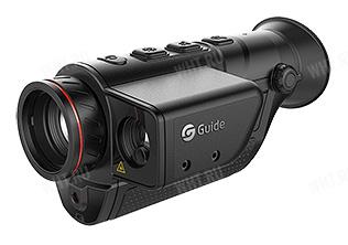 Тепловизионный монокуляр с лазерным дальномером Guide/Eatech Gen2 TD421 LRF картинка анонса на сайте WHT.ru