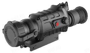 Тепловизионный прицел Levenhuk Fatum RS50 (400x300, 17 µm, 25мм, 1,6x, 1024x768 OLED) картинка анонса на сайте WHT.ru