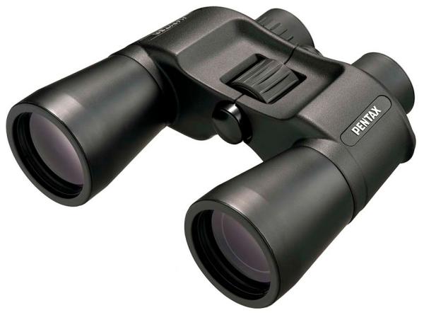 Бинокль PENTAX JUPITER 10x50 картинка анонса на сайте WHT.ru