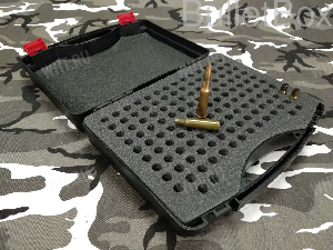 Кейс #32 BULLETBOX для 130 патронов 7.62x54R; 9.6x53 Lancaster картинка анонса на сайте WHT.ru