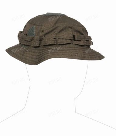 Панама UF PRO Boonie Hat, цвет Brown Grey 22206187 купить в интернет-магазине WHT.ru, доставка по всей России
