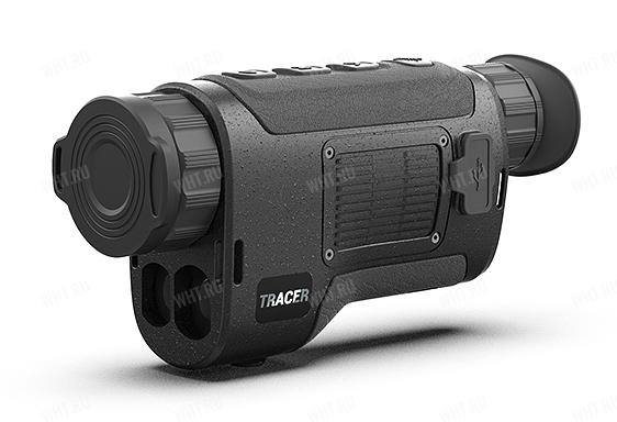 Тепловизионный монокуляр с лазерным дальномером CONOTECH Tracer 35 LRF PRO (3,3x, 384х288, 12 um, NETD <25 mK) картинка анонса на сайте WHT.ru