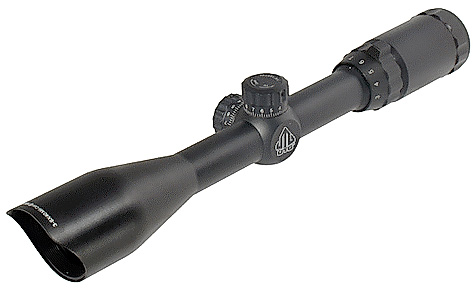 Оптический прицел Leapers/UTG True Hunter 3-9x40 TF2+, кольца на Picatinny картинка анонса на сайте WHT.ru