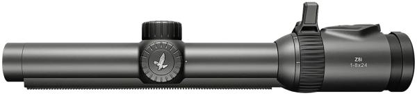 Оптический прицел Swarovski Z8i 1-8x24 SR-шина картинка анонса на сайте WHT.ru