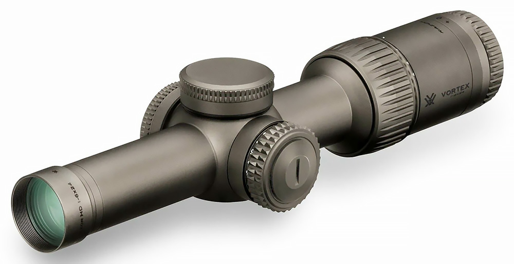 Адаптер резьбовой для оптического прицела Vortex Razor HD gen.2 1-6x24 картинка анонса на сайте WHT.ru
