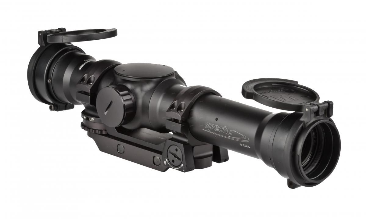 Прицел Elcan SpecterTR 1-3-9x, TFOV139-C2, калибр сетки 7.62 mm картинка анонса на сайте WHT.ru