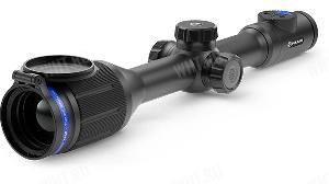 Тепловизионный прицел Pulsar Thermion XP50 (640х480, 17 µm, 2х, NETD <40 mK) картинка анонса на сайте WHT.ru