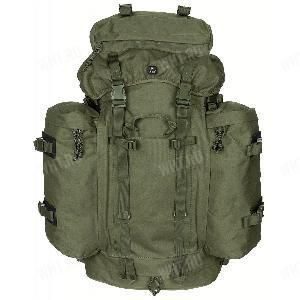 Тактический комби-рюкзак Mountain (80 литров), цвет OD Green картинка анонса на сайте WHT.ru