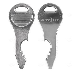 Карманный мультиинструмент в виде ключа Nite Ize Quic Key картинка анонса на сайте WHT.ru